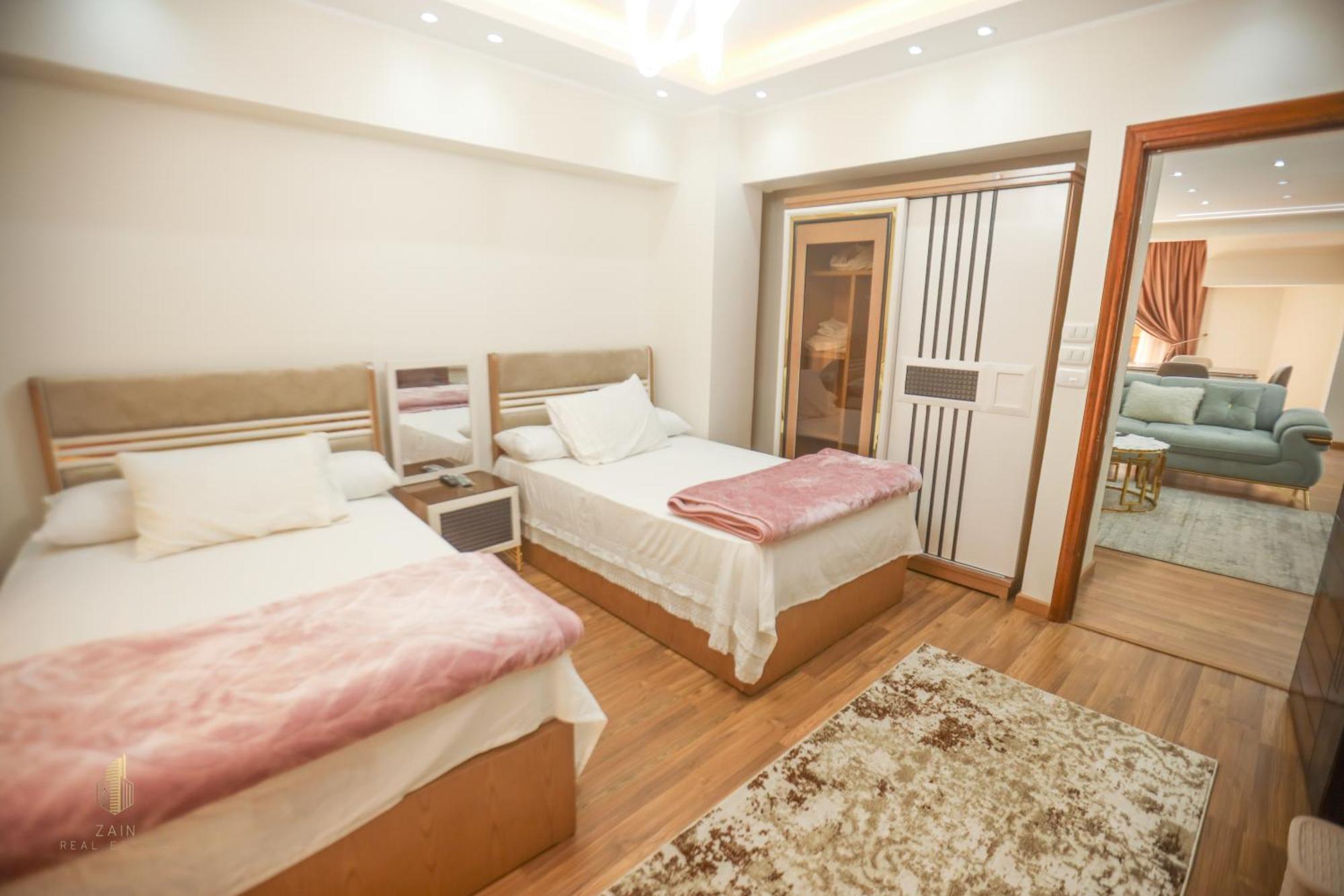 شارع جامعة الدول العربية Apartment Cairo