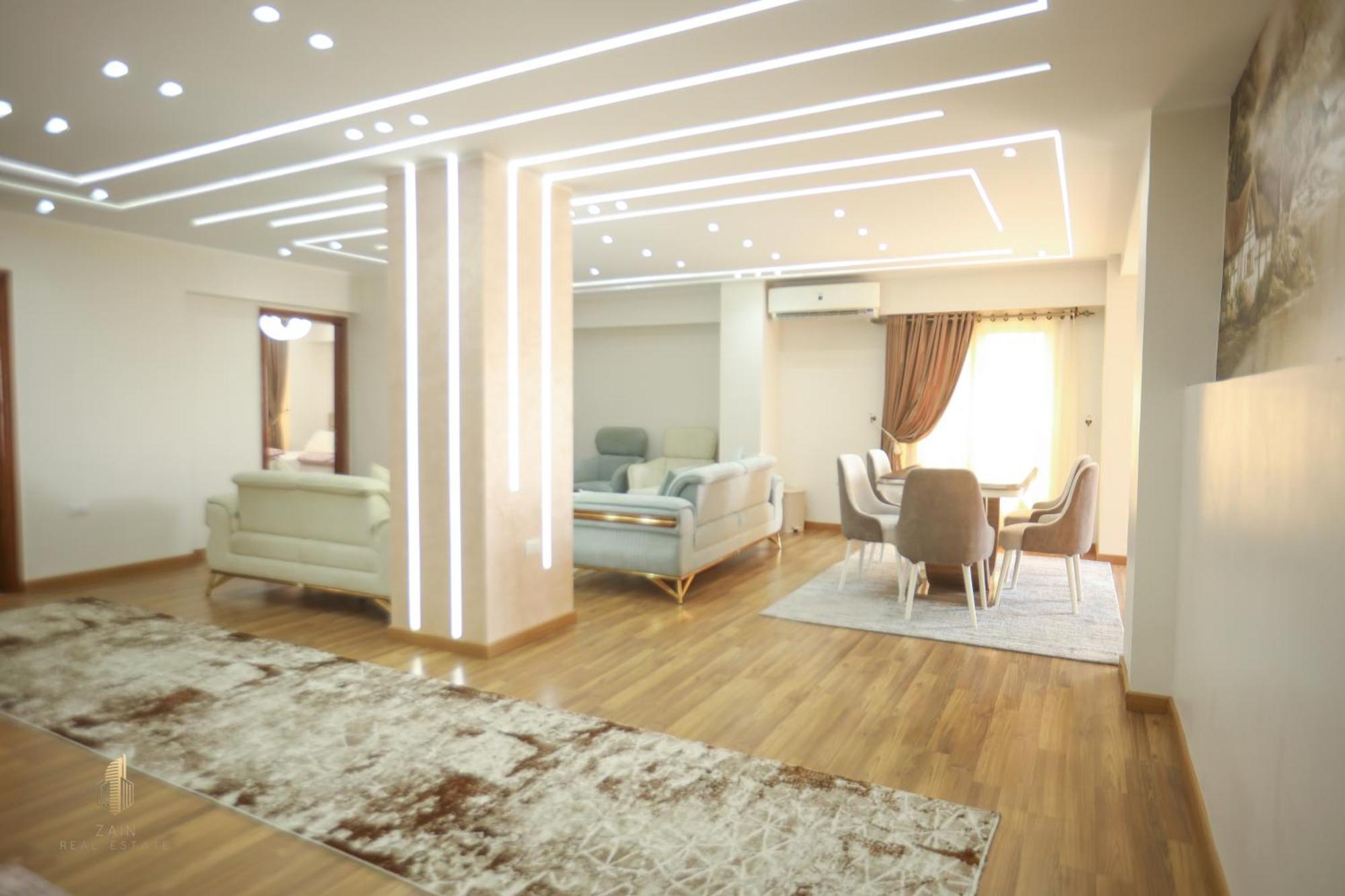 Apartment شارع جامعة الدول العربية *